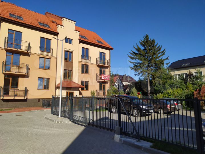 4-к. квартира, 147,7 м², 3/3 эт.