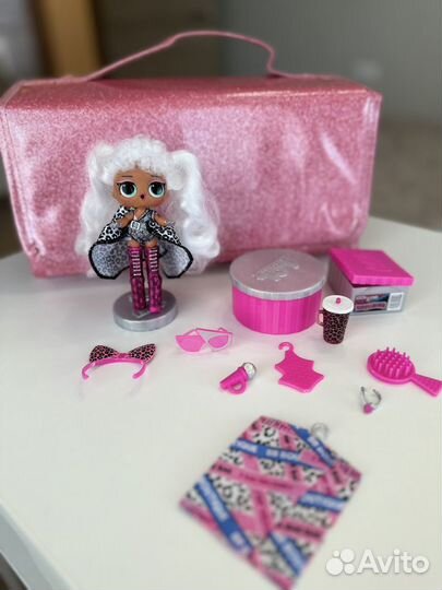 Кукла LOL JK Diva Mini Fashion Doll