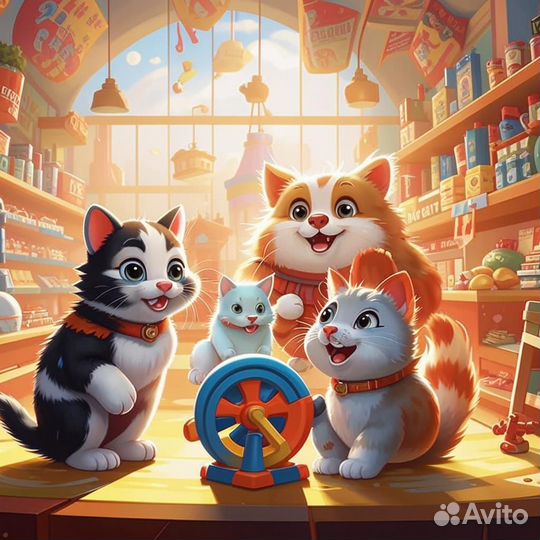 Зоотовары оптом