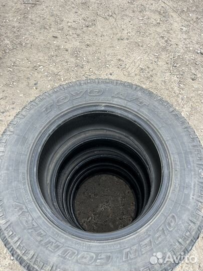 Toyo Open Country A/T Plus 225/70 R16