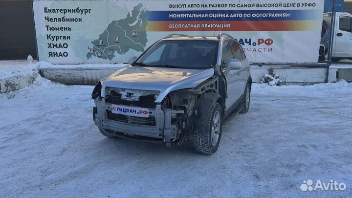 Датчик кислородный Opel Antara (C105) 12571768. Нижний