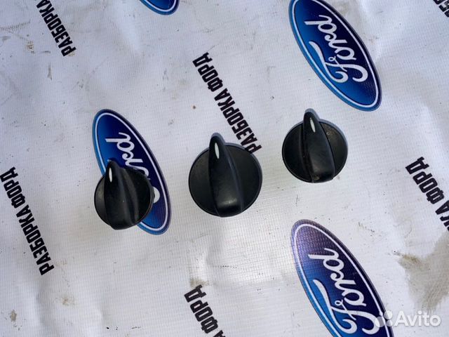 Переключатель печки Ford Focus 1 седан хэтчбэк