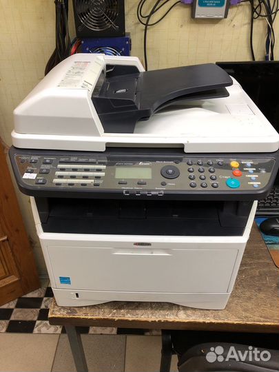 Мфу Kyocera M2530dn