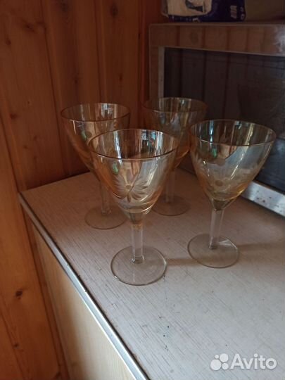 Бокалы для вина
