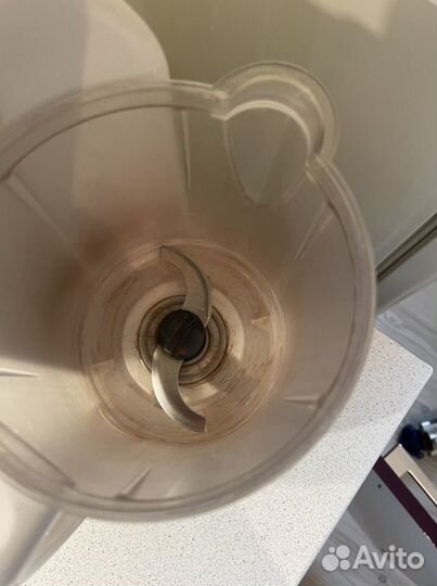 Пароварка блендер beaba