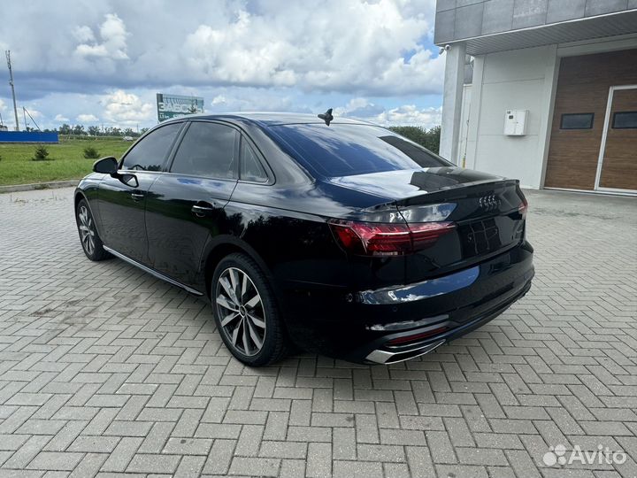 Audi A4 2.0 AMT, 2022, 24 000 км