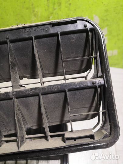 Решетка вентиляционная ваз веста 15-19