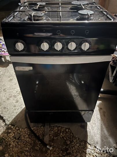 Плита газовая