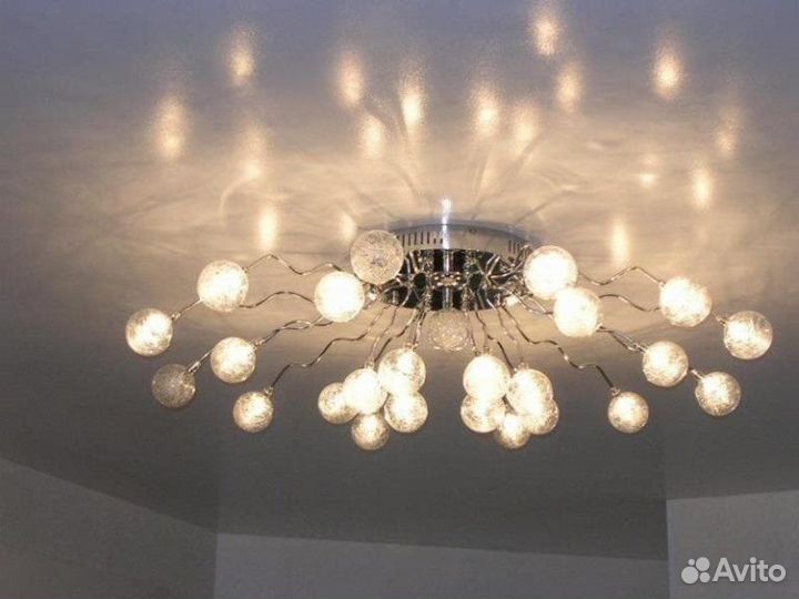 Услуги электрика (частный) +Аварийный мастер