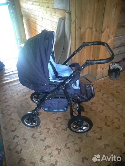 Продам детскую коляску