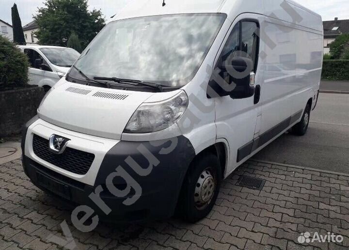 Порог бортовой Peugeot Boxer 3 2006-0000 125см (0