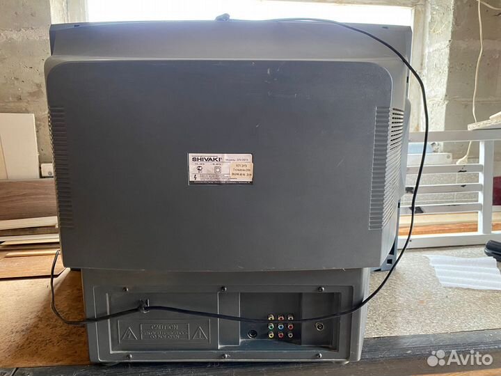 Телевизор бу