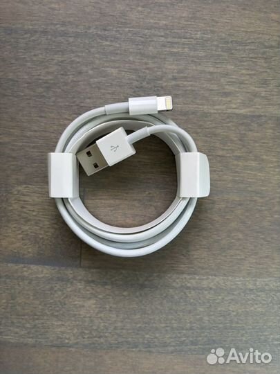 Apple lightning кабель usb