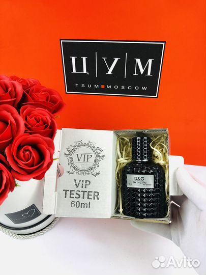 Духи Dolce & Gabbana the only one