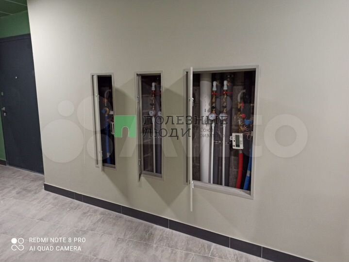 Квартира-студия, 21,9 м², 7/17 эт.