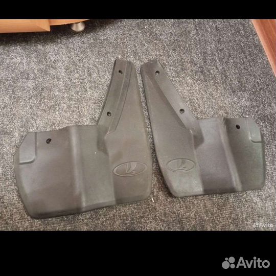 Брызговики ваз-2114