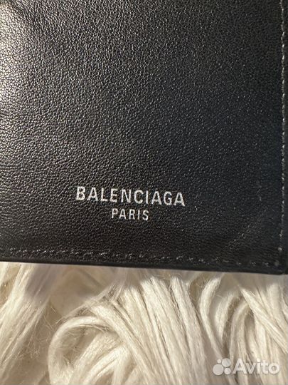 Balenciaga passport