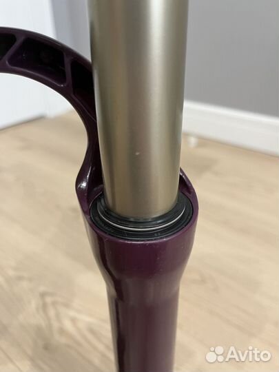 Вилка RockShox Argyle RCT