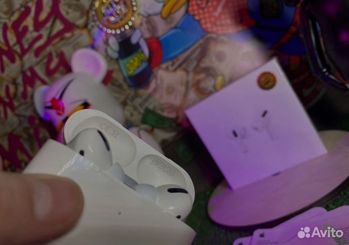 AirPods Pro Premium Оригинального качества