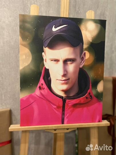 Арт Портреты на заказ Картины на холсте