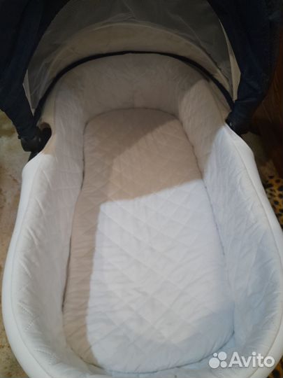 Коляска 3 в 1 Verdi Genua plus