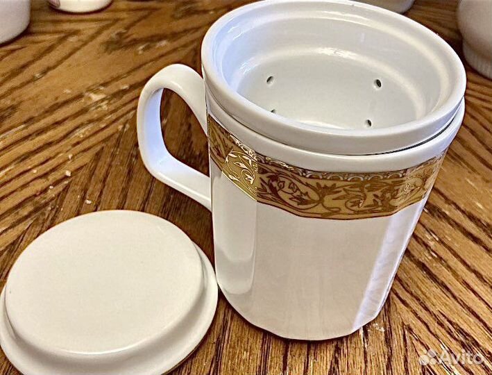 Посуда. Кружки,блюда,салатник,стопки