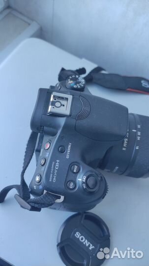 Sony A58 kit в идеале (пробег 8 тыс)