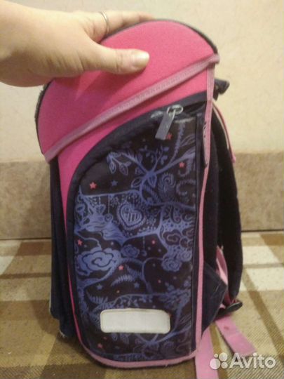 Ранец Herlitz New Midi Unicorn Night