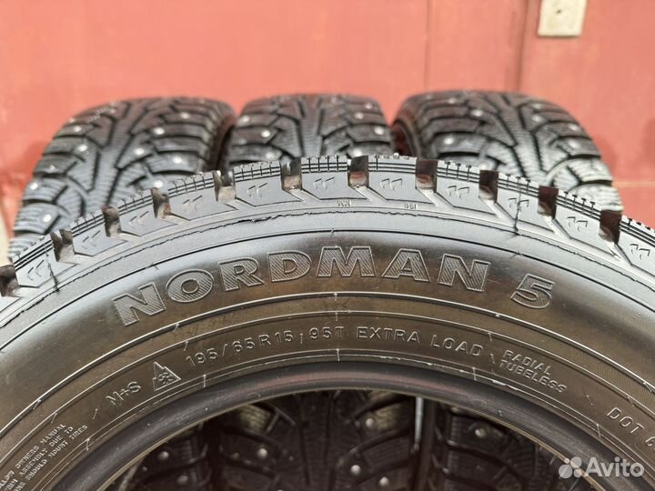 Nokian Tyres Nordman 5 195/65 R15 95T