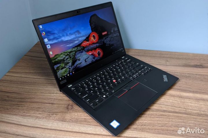 Ноутбук lenovo thinkpad x280