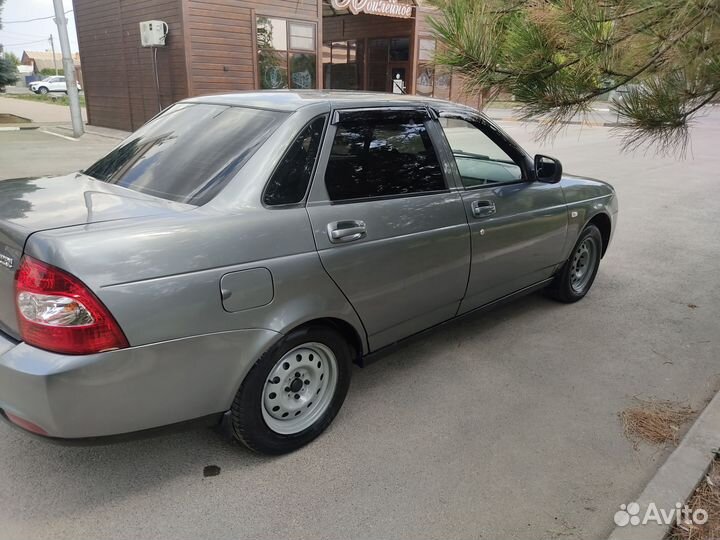 LADA Priora 1.6 МТ, 2012, 195 000 км