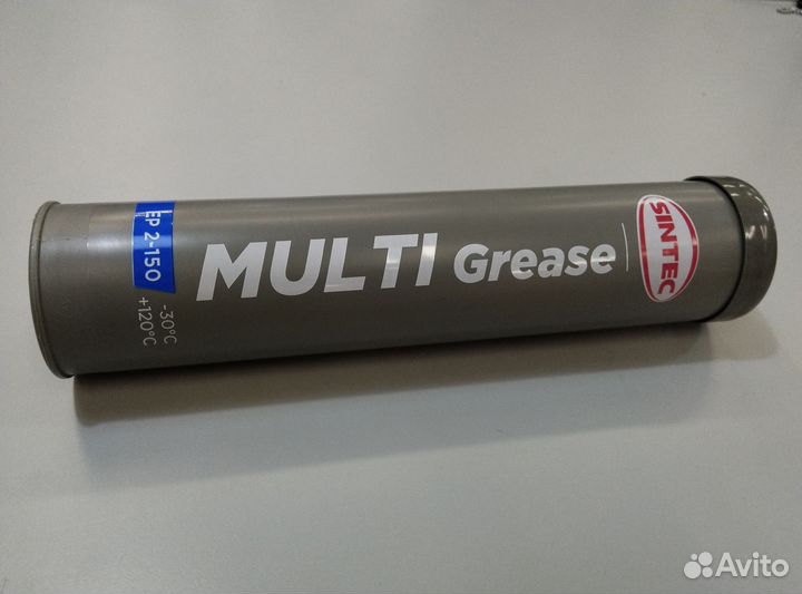 Смазка пластичная multi grease EP 2-150, 400гр