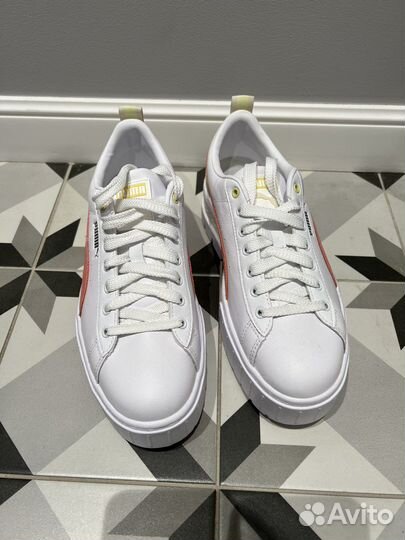 Кеды Puma Mayze Lth