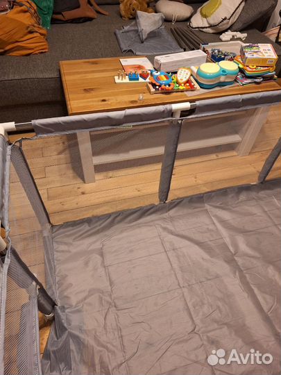 Манеж детский