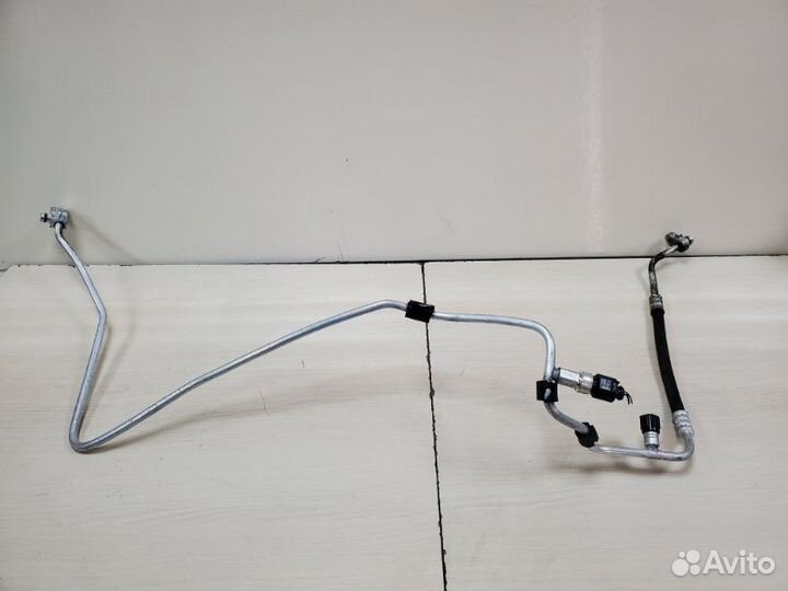 Трубки кондиционера Audi Q3 8U 2013