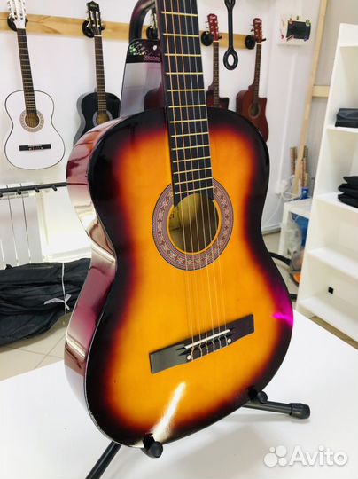 Гитара Belucci 4/4 Новая