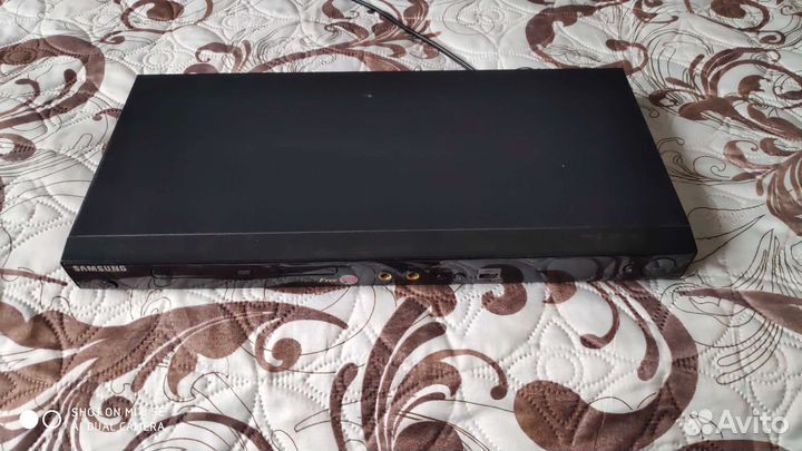 Dvd плеер samsung с караоке