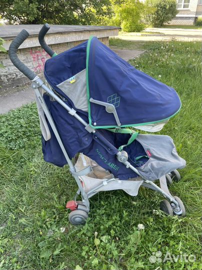 Коляска трость maclaren