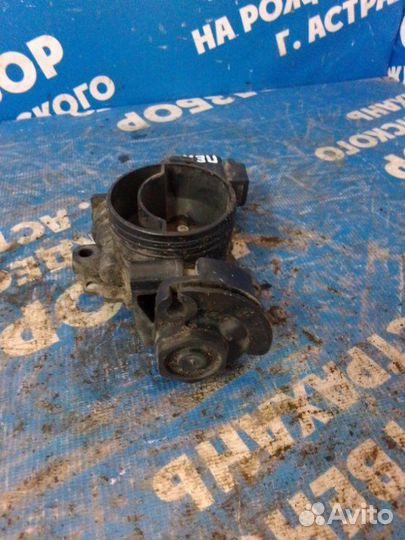 Дроссельная заслонка. Peugeot Partner легковой