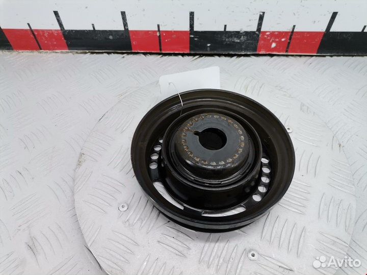 Шкив коленвала для Opel Astra H 55559328