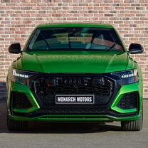 Audi RS Q8 4.0 AT, 2021, 38 200 км, с пробегом, цена 14 498 000 руб.