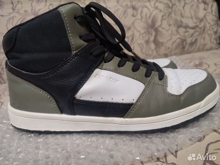 Кеды мужские Demix Reverse Mid