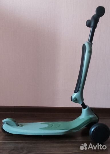 Самокат беговел 2 в 1 Rant rider