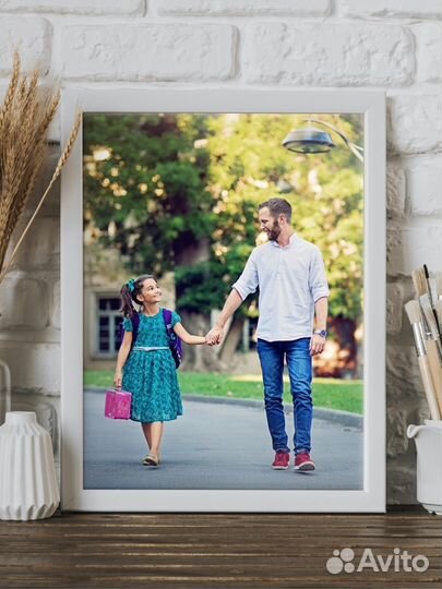 Фотобумага матовая А4 для струйной печати 50 л