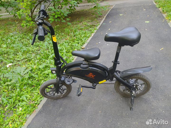 Электровелосипед Kugoo V1