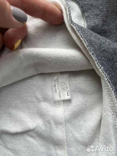 Шапка детская 1-2 года