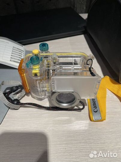 Бокс подводный Canon WP-DC50