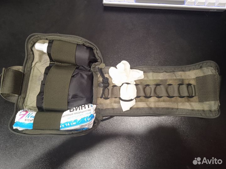 Аптечный подсумок
