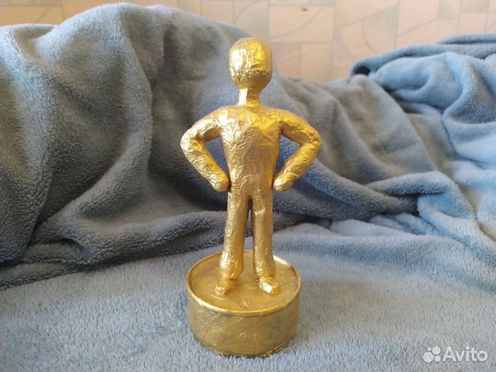 Фигурка декупаж