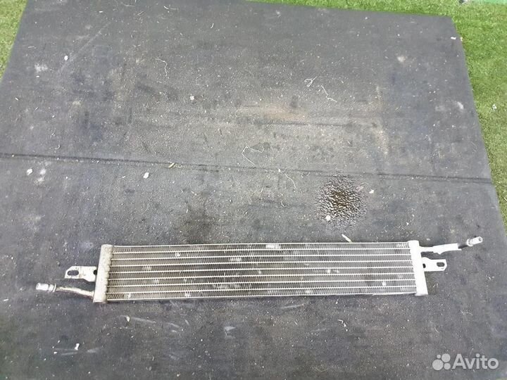 Радиатор топливный Land-Rover Discovery 4 (2009-20